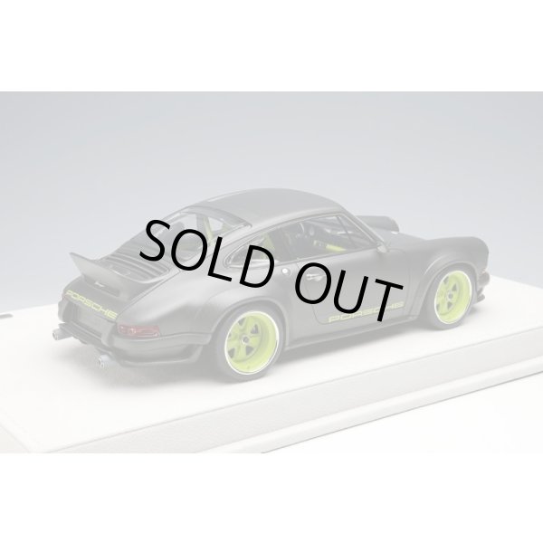 画像4: EIDOLON 1/18 Singer 911 DLS 2022 Matte Visible Carbon (Light Green Wheel) Limited 80 pcs. (4)