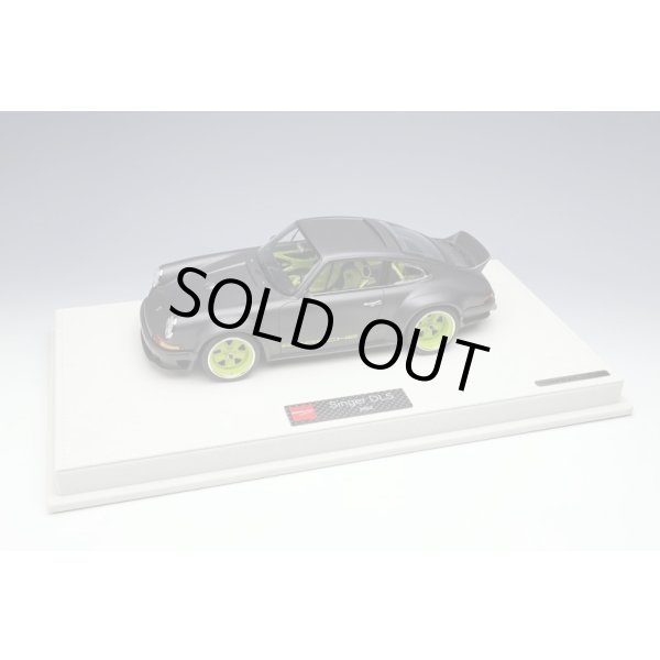 画像9: EIDOLON 1/18 Singer 911 DLS 2022 Matte Visible Carbon (Light Green Wheel) Limited 80 pcs. (9)