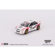画像2: MINI GT 1/64 Subaru Impreza S5 WRC`98 Rally Tour de Corse 1999 #22 (LHD) (2)