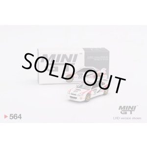 画像: MINI GT 1/64 Subaru Impreza S5 WRC`98 Rally Tour de Corse 1999 #22 (LHD)