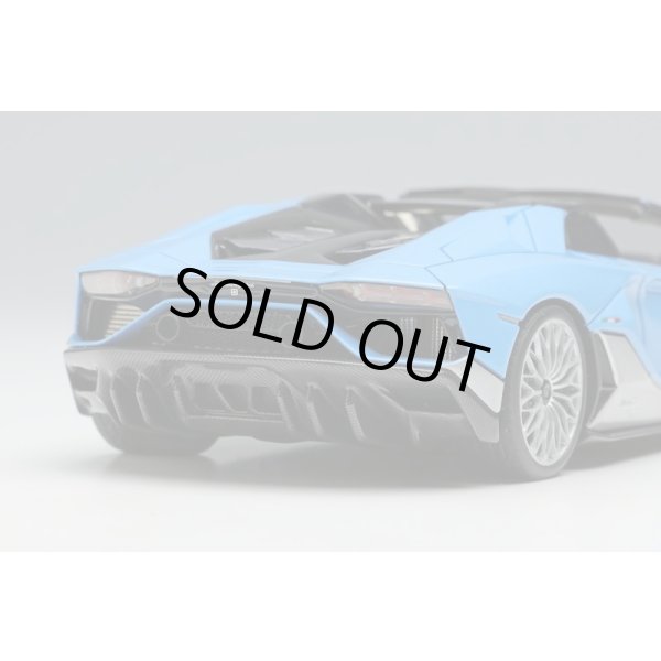 画像11: EIDOLON COLLECTION 1/43 Lamborghini Aventador LP780-4 Ultimae Roadster -Tribute Miura Roadster- 2022 Limited 180 pcs. (11)