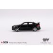 画像3: MINI GT 1/64 Honda Civic Type R 2023 Crystal Black Pearl W/ Advan GT Wheel (RHD) (3)