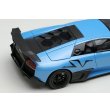 画像7: EIDOLON 1/43 Lamborghini Murcilago LP670-4 Super Veloce 2009 Blu Cepheus Limited 40 pcs. (7)