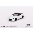 画像1: MINI GT 1/64 Nissan Z Performance 2023 Everest White (LHD) ※ブリスターパッケージ (1)