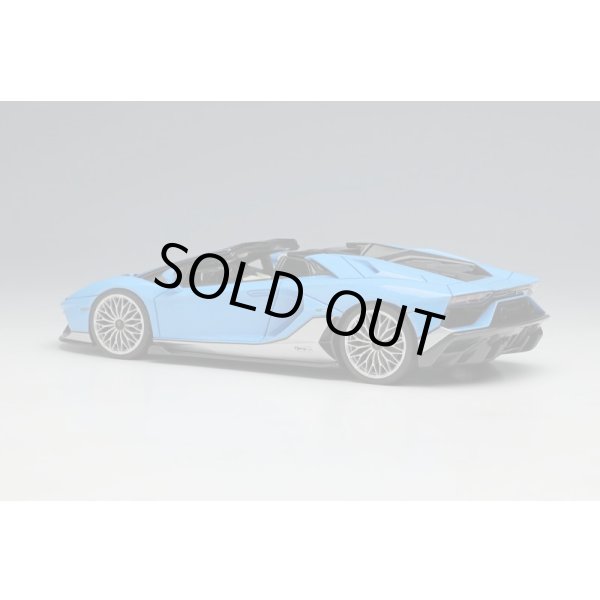 画像3: EIDOLON COLLECTION 1/43 Lamborghini Aventador LP780-4 Ultimae Roadster -Tribute Miura Roadster- 2022 Limited 180 pcs. (3)