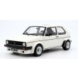 画像1: OttO mobile 1/18 Volkswagen Golf GTI Mk.1 Abt 1982 (White) (1)
