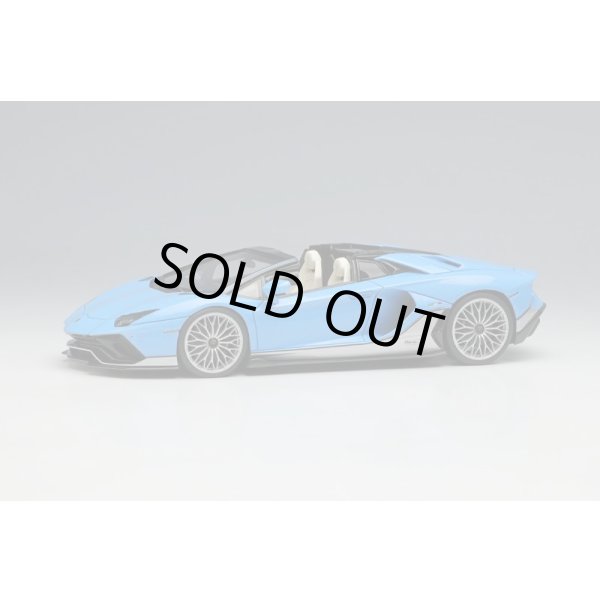 画像1: EIDOLON COLLECTION 1/43 Lamborghini Aventador LP780-4 Ultimae Roadster -Tribute Miura Roadster- 2022 Limited 180 pcs. (1)