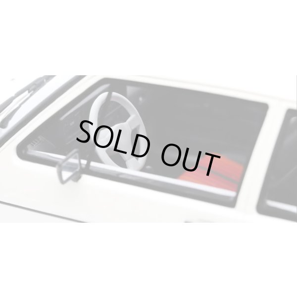 画像5: OttO mobile 1/18 Volkswagen Golf GTI Mk.1 Abt 1982 (White) (5)