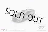 画像: MINI GT 1/64 Shelby GT500 SE Widebody Pepper Gray Metallic (LHD)