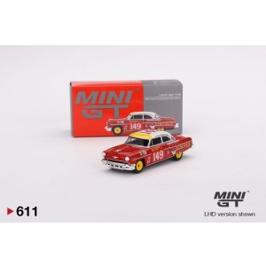 画像: MINI GT 1/64 Lincoln Capri Carrera Panamericana Class 1954 Winner #149 (LHD)