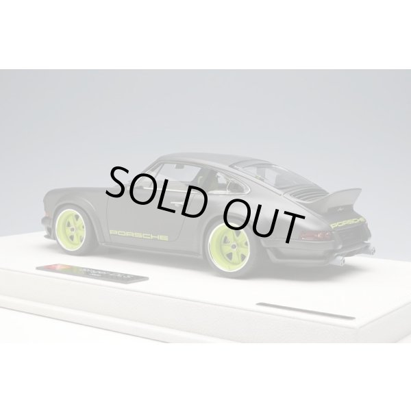 画像3: EIDOLON 1/18 Singer 911 DLS 2022 Matte Visible Carbon (Light Green Wheel) Limited 80 pcs. (3)