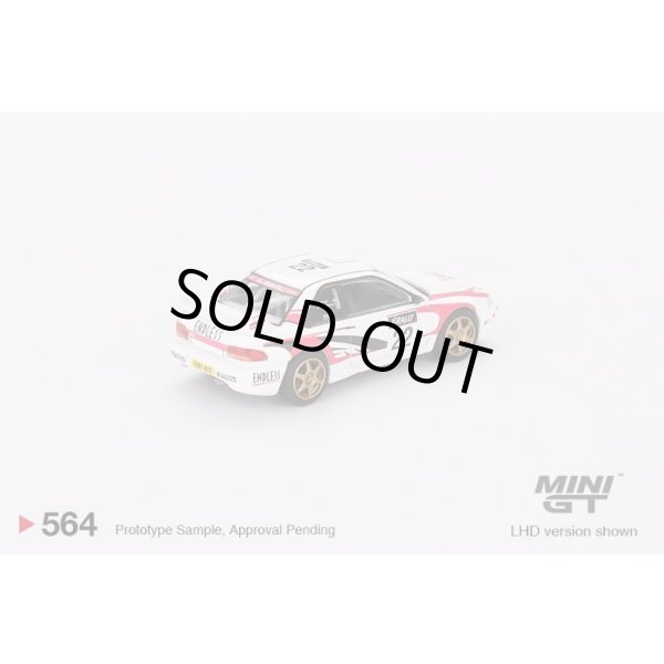 画像3: MINI GT 1/64 Subaru Impreza S5 WRC`98 Rally Tour de Corse 1999 #22 (LHD) (3)