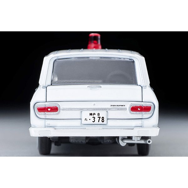 画像6: TOMYTEC 1/64 Limited Vintage Toyopet Masterline Fire Ambulance (尼崎市消防局) '66 (6)