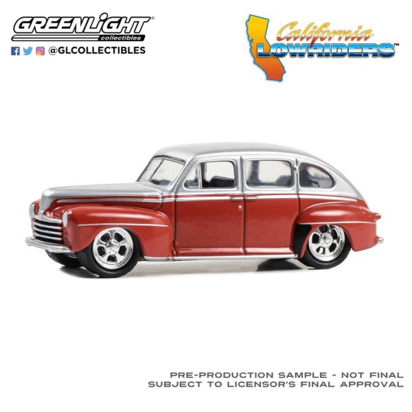 画像2: GREEN LiGHT 1/64 California Lowriders Series 4 (2)