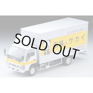 画像: TOMYTEC 1/64 Limited Vintage NEO Isuzu Elf Panel Van (サカイ引越センター)