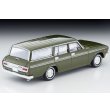 画像2: TOMYTEC 1/64 Limited Vintage Toyopet Crown Custom '66 (Green) (2)