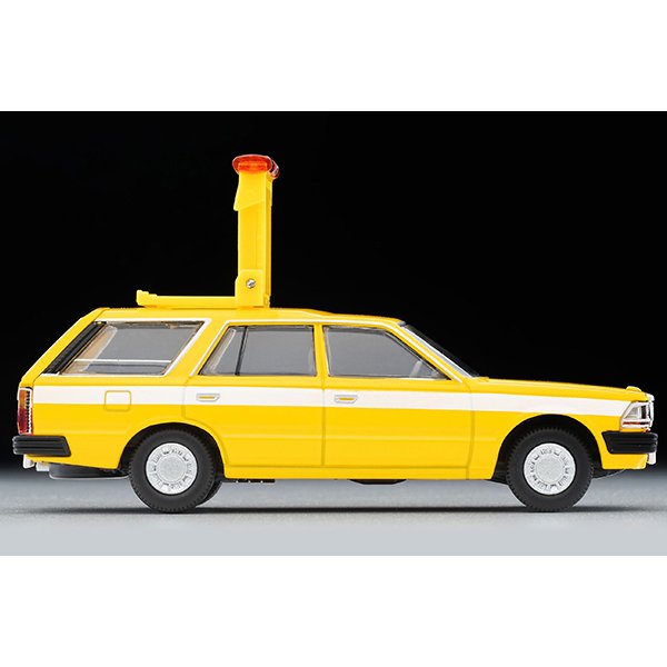 画像4: TOMYTEC 1/64 Limited Vintage NEO Nissan Cedric Van Road Patrol Car (4)