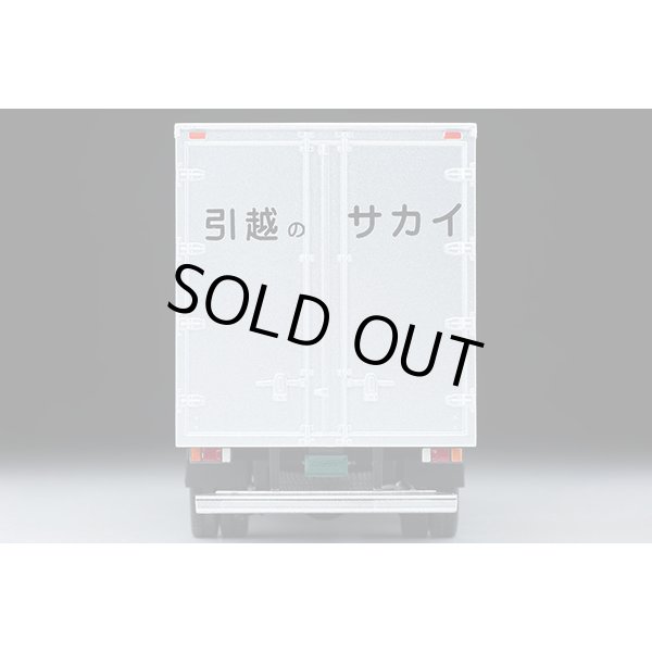 画像6: TOMYTEC 1/64 Limited Vintage NEO Isuzu Elf Panel Van (サカイ引越センター) (6)