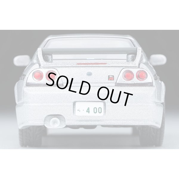画像6: TOMYTEC 1/64 Limited Vintage NEO LV-N NISMO 400R 松田次生仕様 (Silver) (6)