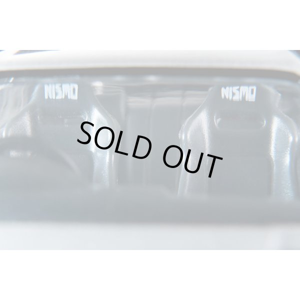 画像8: TOMYTEC 1/64 Limited Vintage NEO LV-N NISMO 400R 松田次生仕様 (Silver) (8)