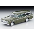 画像1: TOMYTEC 1/64 Limited Vintage Toyopet Crown Custom '66 (Green) (1)