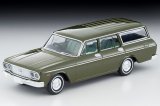 画像: TOMYTEC 1/64 Limited Vintage Toyopet Crown Custom '66 (Green)
