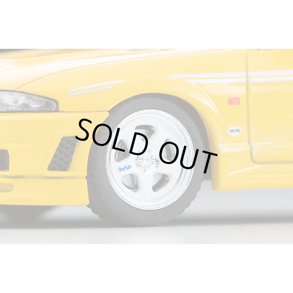 画像7: TOMYTEC 1/64 Limited Vintage NEO NISMO 400R(Yellow) (7)