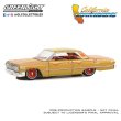 画像4: GREEN LiGHT 1/64 California Lowriders Series 4 (4)