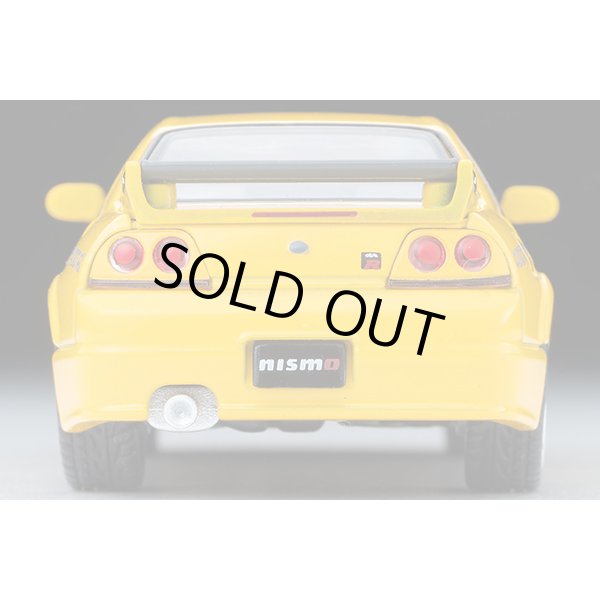 画像6: TOMYTEC 1/64 Limited Vintage NEO NISMO 400R(Yellow) (6)