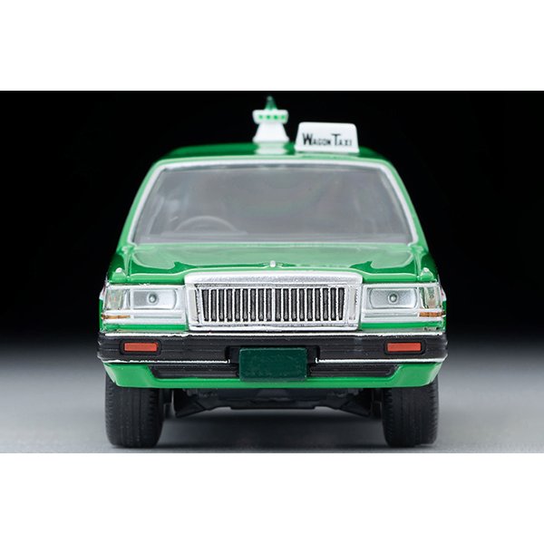 画像5: TOMYTEC 1/64 Limited Vintage NEO Nissan Cedric Wagon 東京無線タクシー (5)