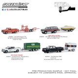 画像: GREEN LiGHT 1/64 Hitch & Tow Series 29