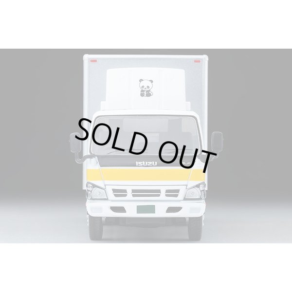 画像5: TOMYTEC 1/64 Limited Vintage NEO Isuzu Elf Panel Van (サカイ引越センター) (5)
