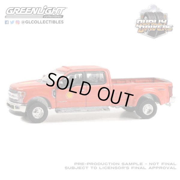 画像6: GREEN LiGHT 1/64 Dually Drivers Series 13 (6)