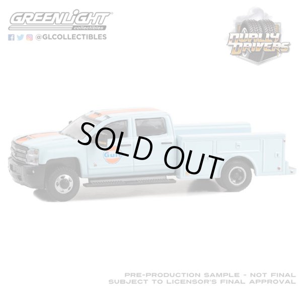 画像4: GREEN LiGHT 1/64 Dually Drivers Series 13 (4)