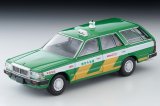 画像: TOMYTEC 1/64 Limited Vintage NEO Nissan Cedric Wagon 東京無線タクシー