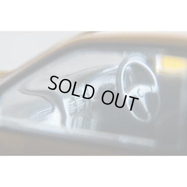 画像9: TOMYTEC 1/64 Limited Vintage NEO NISMO 400R(Yellow) (9)