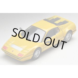 画像: TOMYTEC 1/64 Limited Vintage NEO LV-N Ferrari 512 BBi(Yellow)