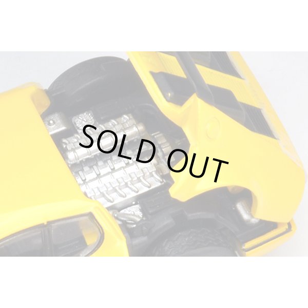 画像7: TOMYTEC 1/64 Limited Vintage NEO LV-N Ferrari 512 BBi(Yellow) (7)
