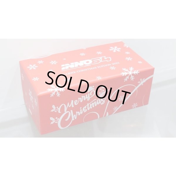 画像2: INNO Models 1/64 LB-WORKS F40 2023 クリスマス限定モデル (2)