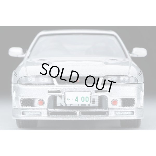 画像5: TOMYTEC 1/64 Limited Vintage NEO LV-N NISMO 400R 松田次生仕様 (Silver) (5)
