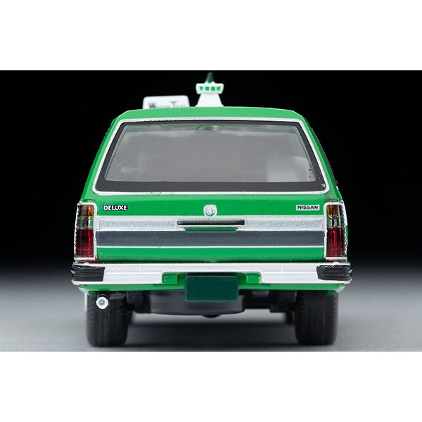 画像6: TOMYTEC 1/64 Limited Vintage NEO Nissan Cedric Wagon 東京無線タクシー (6)