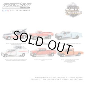 画像: GREEN LiGHT 1/64 Dually Drivers Series 13
