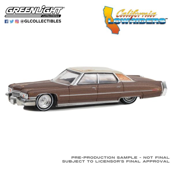 画像6: GREEN LiGHT 1/64 California Lowriders Series 4 (6)
