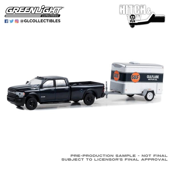 画像5: GREEN LiGHT 1/64 Hitch & Tow Series 29 (5)