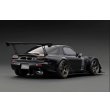 画像2: ignition model 1/18 FEED Afflux GT3 (FD3S) Black (2)