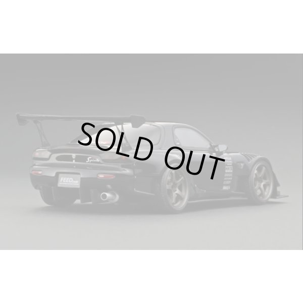 画像2: ignition model 1/18 FEED Afflux GT3 (FD3S) Black (2)