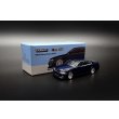 画像1: Tarmac Works 1/64 VERTEX Toyota Chaser JZX100 Blue Metallic (1)