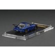 画像2: ignition model 1/64 FEED RX-7 (FD3S) Blue Metallic (2)