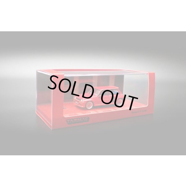 画像3: Tarmac Works 1/64 Renault 5 Turbo Red (3)