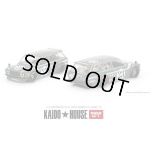 画像: MINI GT 1/64 Datsun KAIDO 510 Wagon Carbon Fiber V3 (RHD)